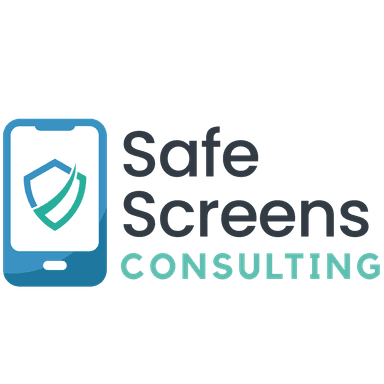 Safe Screens Consulting Logo
