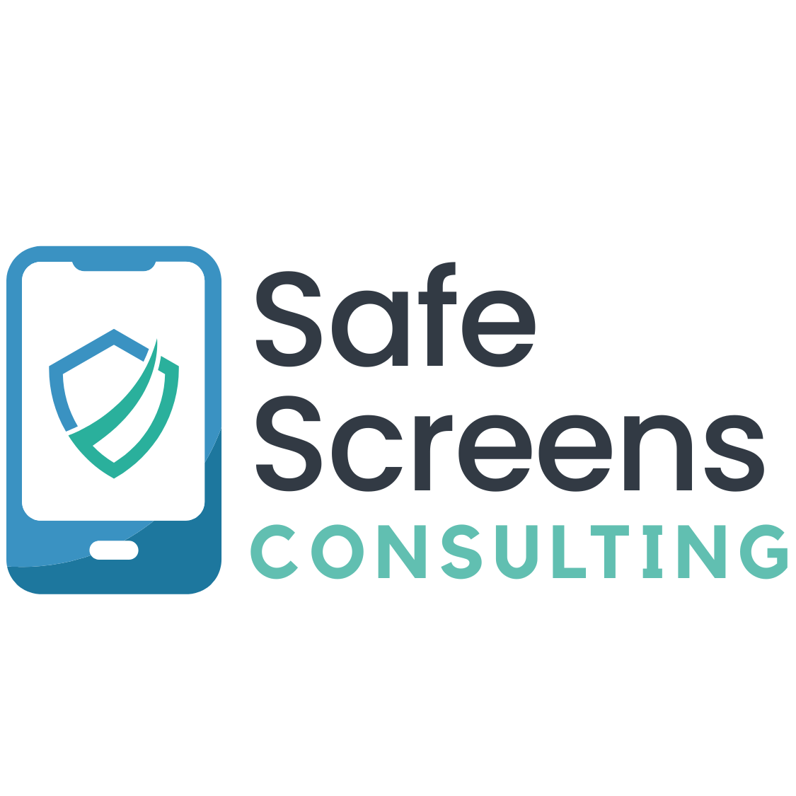 Safe Screens Consulting Logo